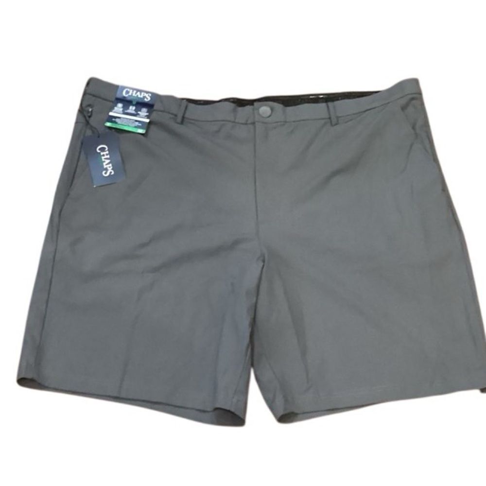 NWT Chaps Golf Men's & Big Men's Performance 9" Golf Short Size 42 - Picture 4 of 9